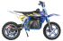 Электромотоцикл детский GreenCamel Питбайк DB301-LA, 36V 800W R14