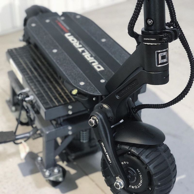 Электросамокат MiniMotors Dualtron Compact Электросамокат MiniMotors Dualtron Compact