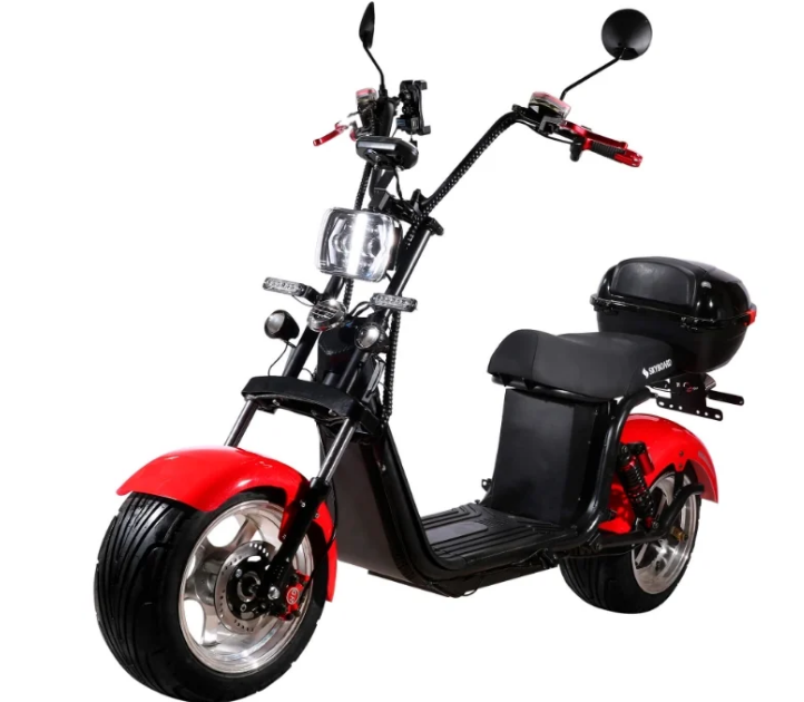 Электроскутер Citycoco SkyBoard BR30-3000 PRO Электроскутер Citycoco SkyBoard BR30-3000 PRO