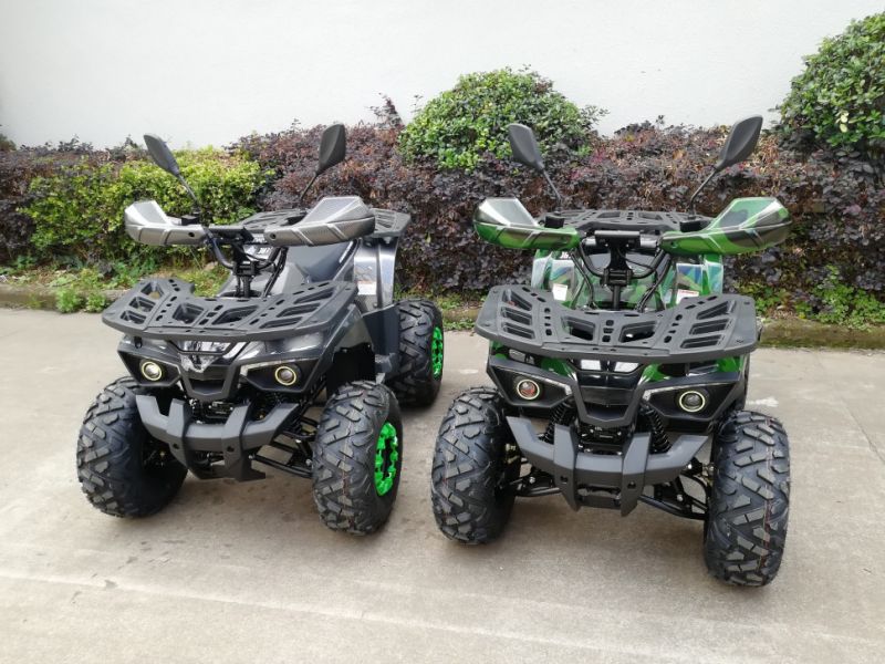 Электроквадроцикл GreenCamel Атакама T520 (60V 1500W R8 Дифференциал) Электроквадроцикл GreenCamel Атакама T520 (60V 1500W R8 Дифференциал)