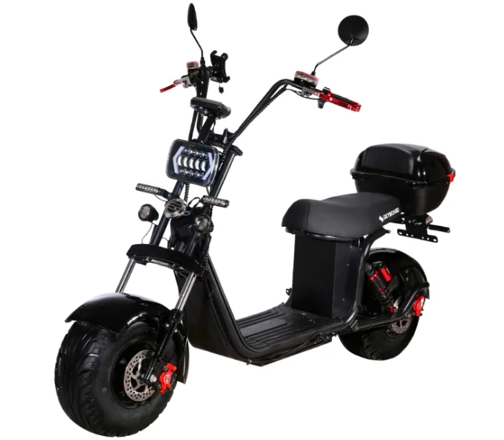 Электроскутер Citycoco SkyBoard BR20-3000 PRO Электроскутер Citycoco SkyBoard BR20-3000 PRO