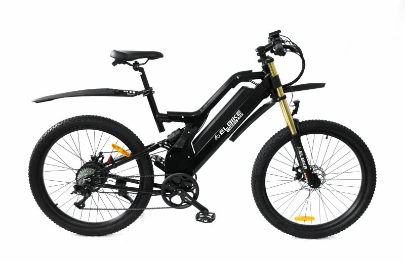 Электровелосипед Elbike R65 Turbo Электровелосипед Elbike R65 Turbo