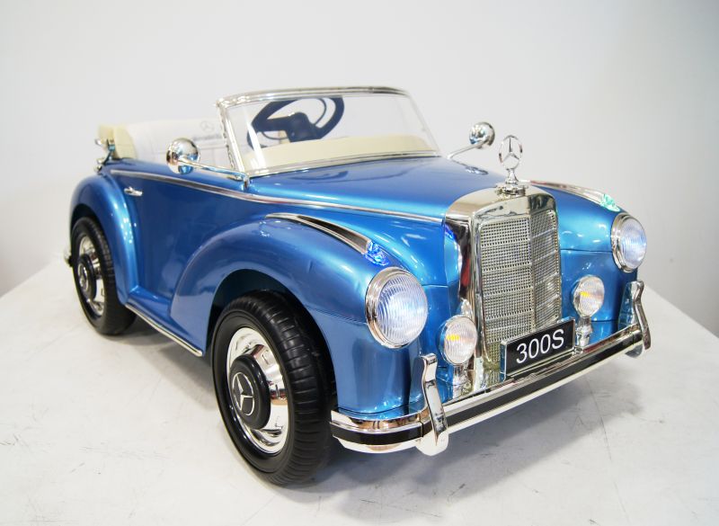 Детский электромобиль MercedesBenz 300S Лицензионная модель Etoro original Детский электромобиль MercedesBenz 300S Лицензионная модель Etoro original