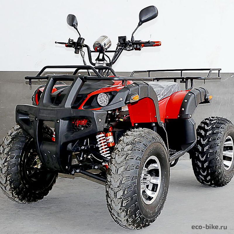 Электроквадроцикл E-toro 4000 Lux Электроквадроцикл E-toro 4000 Lux