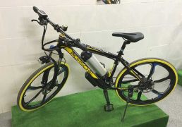 Электровелосипед Porsche Electrobike RD купить - электровелосипед Porsche Electrobike RD