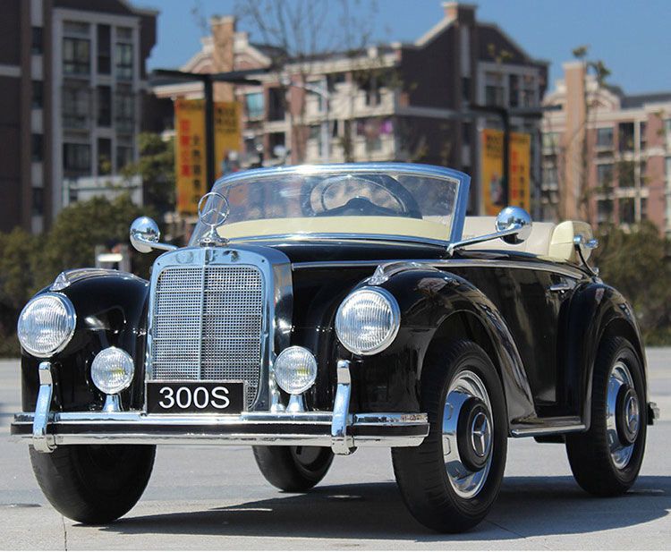 Электромобиль Mercedes Benz 300s Электромобиль Mercedes Benz 300s