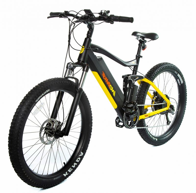 Электровелосипед INOBIKE SUV Электровелосипед INOBIKE SUV