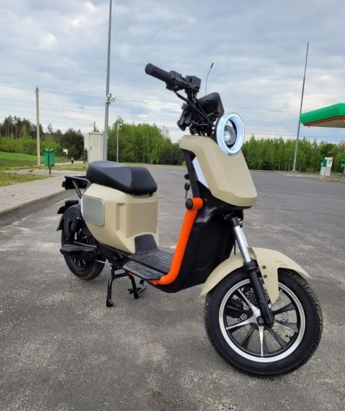 Электробайк Gbike Fast 2 Электробайк Gbike Fast 2