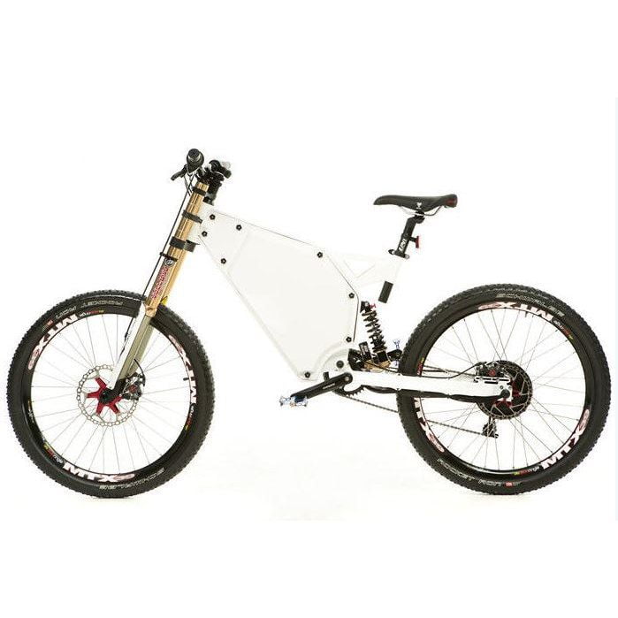 Электровелосипед мощный H-bike Enduro EBIKE Leili 2, 3-5кВт Электровелосипед мощный H-bike Enduro EBIKE Leili 2, 3-5кВт